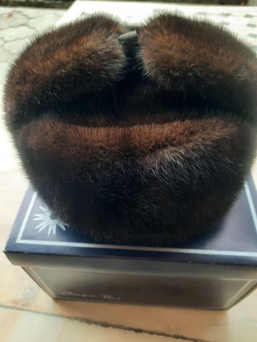 Telpak Норка Ушанка