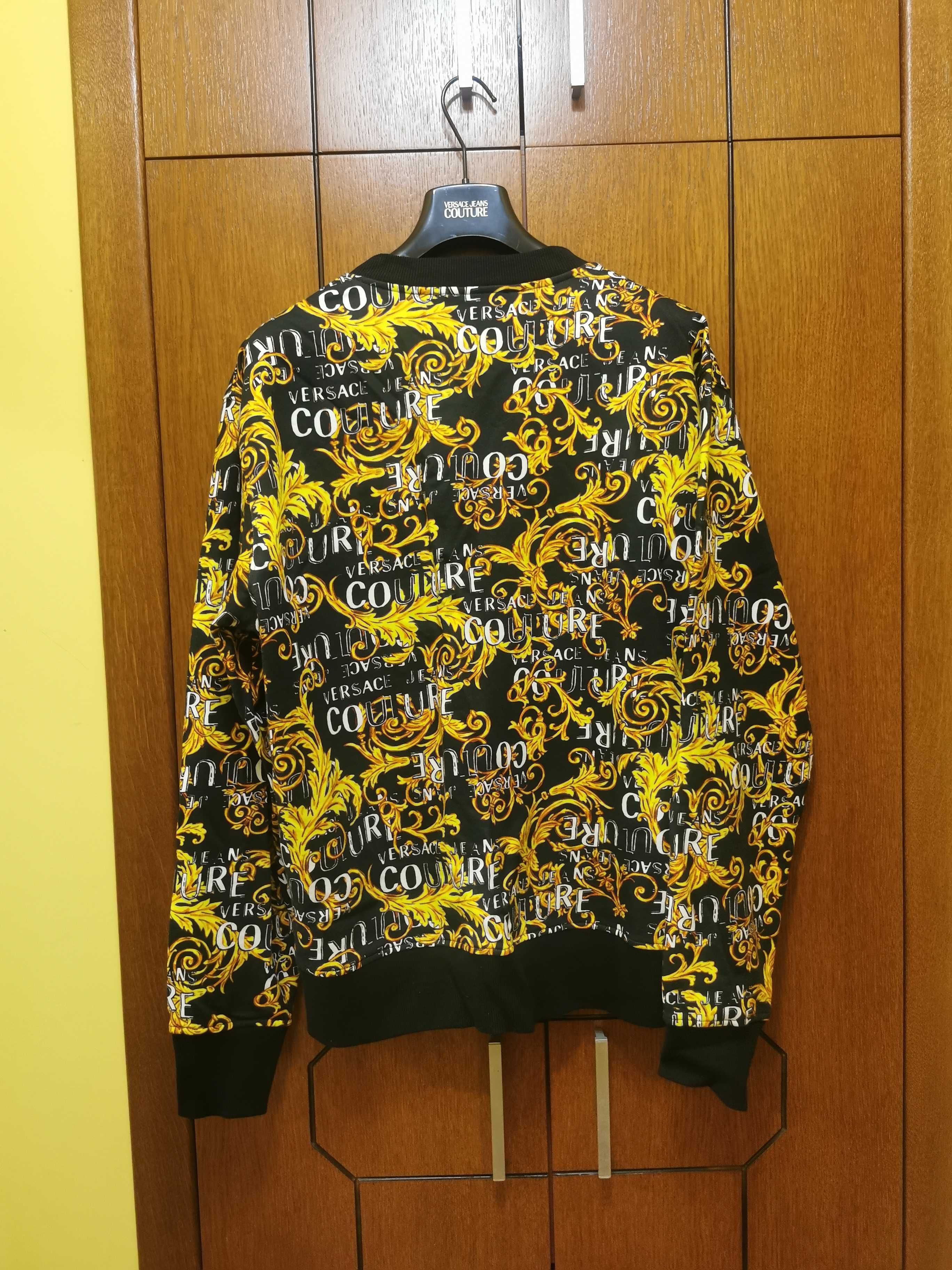 Versace jeans couture мъжка блуза