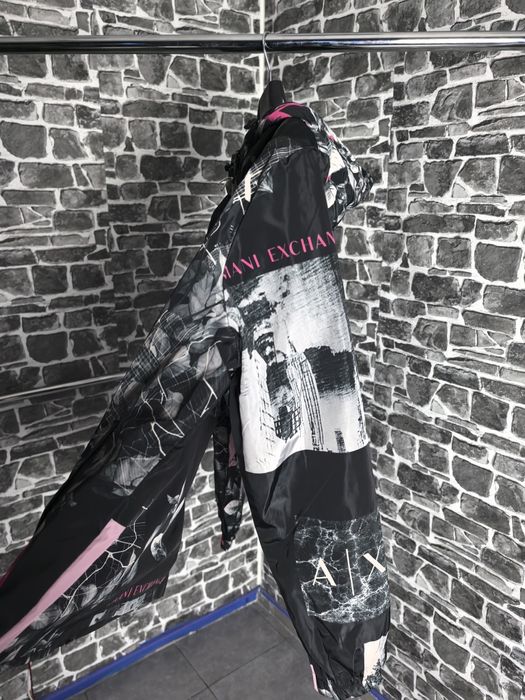 Emporio Armani ветровка