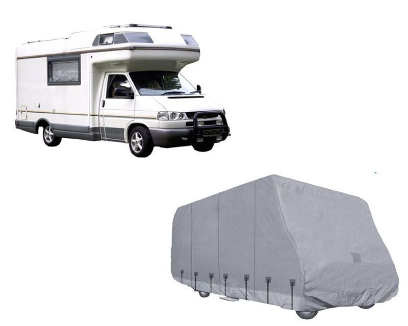 Prelata auto, husa exterioara Autorulota Caravan XL 700x238x220 cm