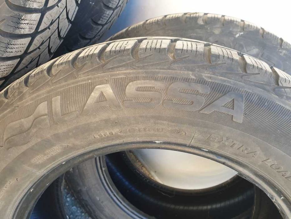 Зимни гуми Lassa