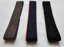 Curea 20/22/26 mm naylon Garmin Fenix 5/6/7/8/5X/6X/7X/8X/Epix/Enduro.
