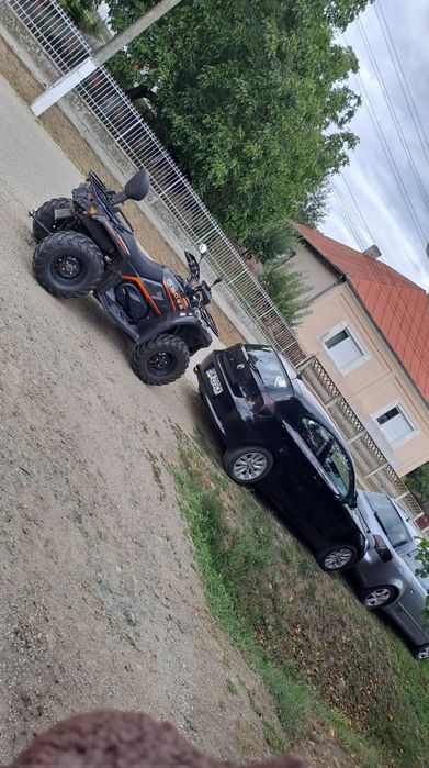 Atv GOES 400L an 2024