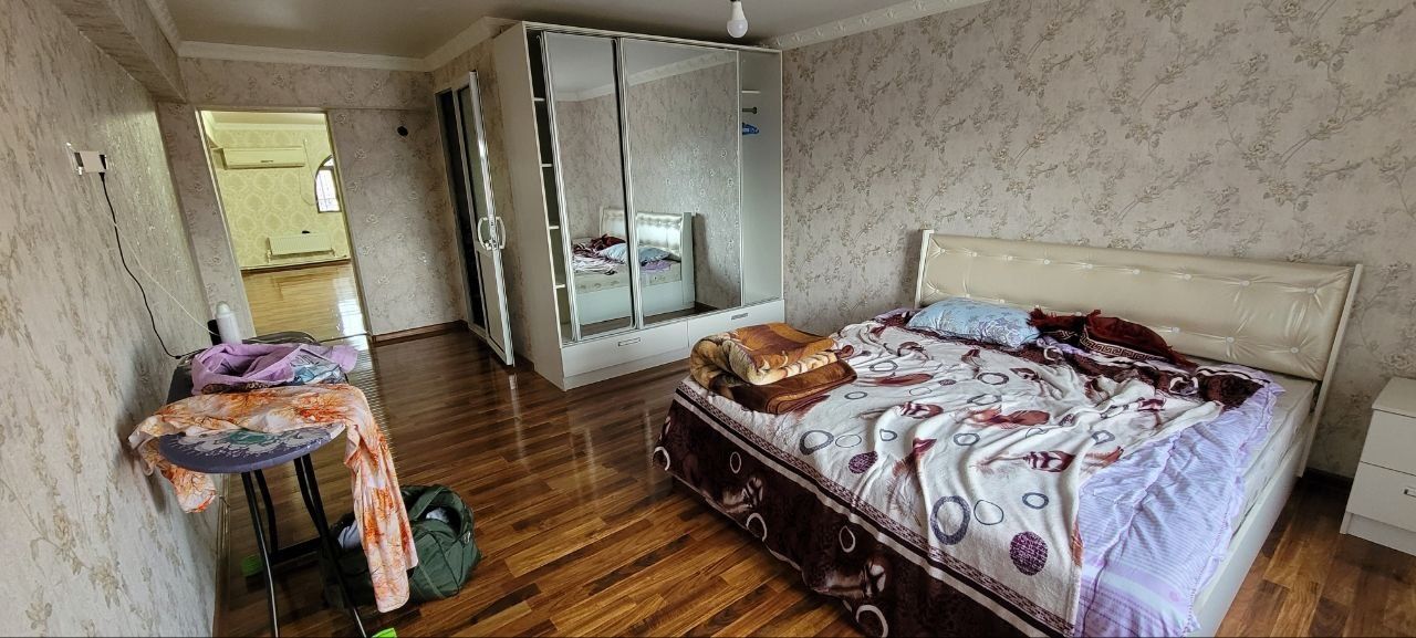 Продаётся квартира в сергели массив строителей новостройки