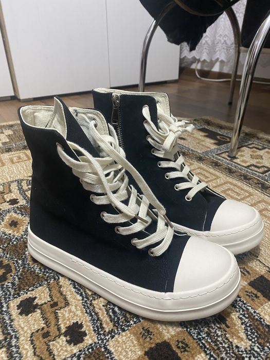 Papuci Rick Owens