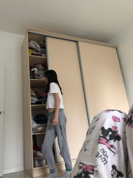 Раздвижной шкаф