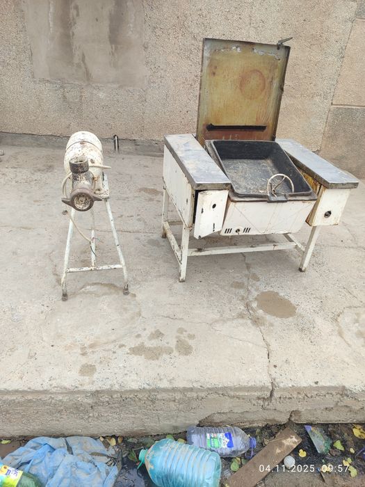 Assalamu aleykum faqat gosht maydalagich myasropka sotiladi