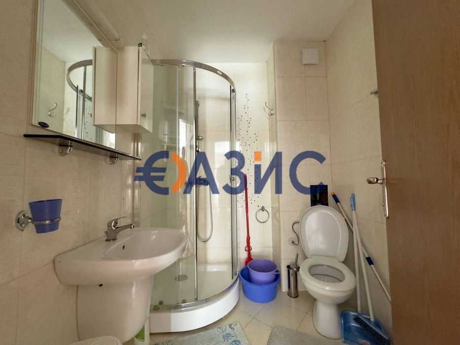 Апартамент с 2 спални в комплекс Еден, 91 кв. м., Слънчев бряг,