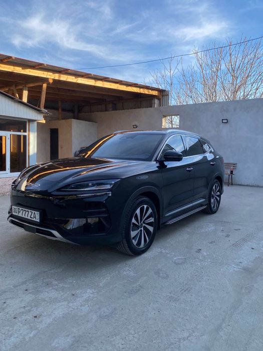 Byd CHAMPION 605kmli