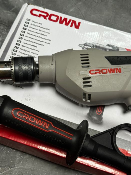 Дрель Crown (1009-Аркалык) Лот 771805