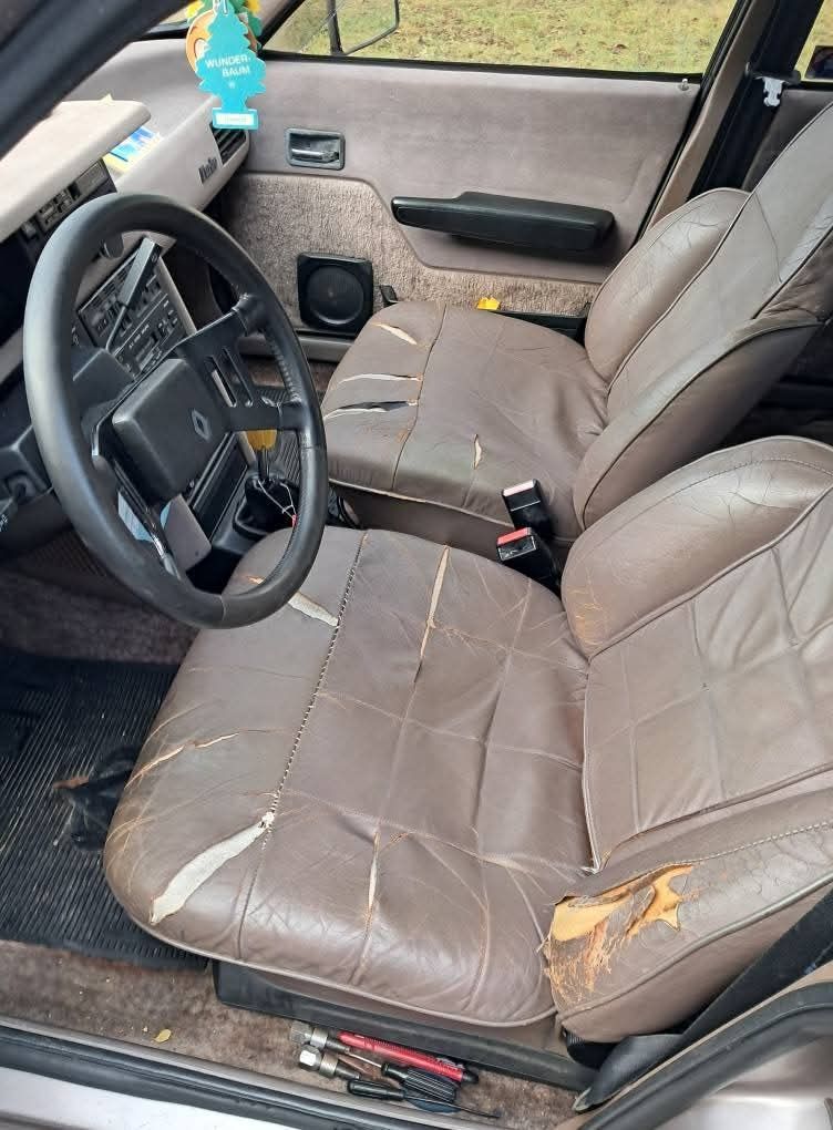 OFERTA Vând Renault 18 Turbo S