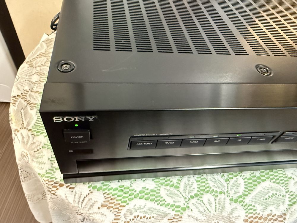 Sony TA-F707es Като нов