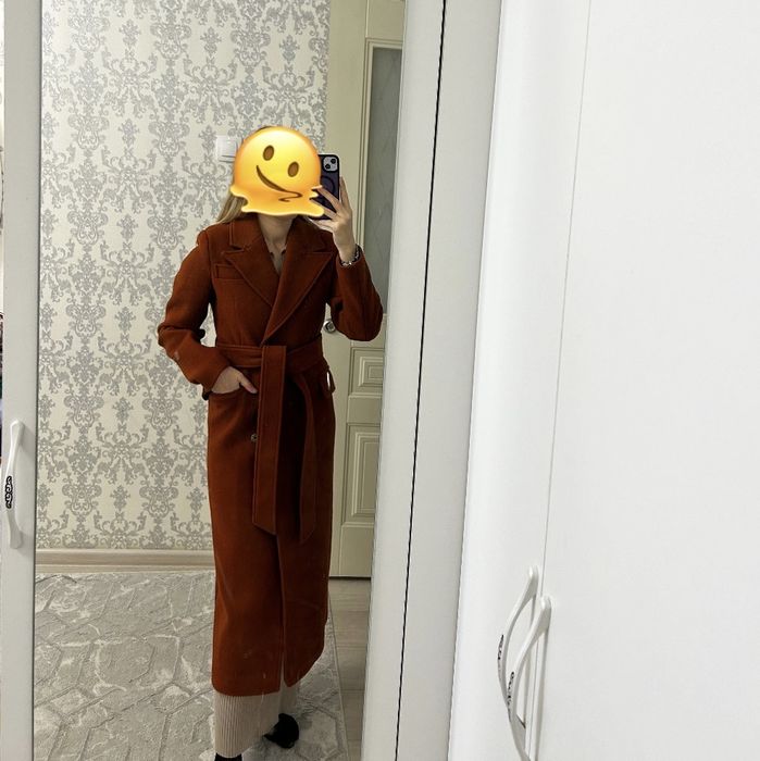 Пальто женское осень/зима