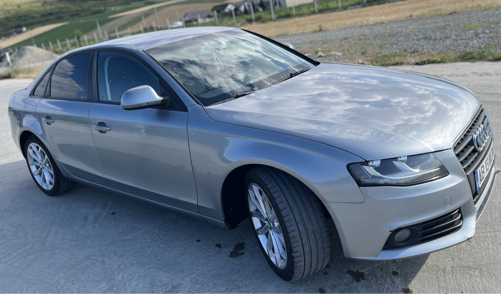 Audi A4 B8 2009 !