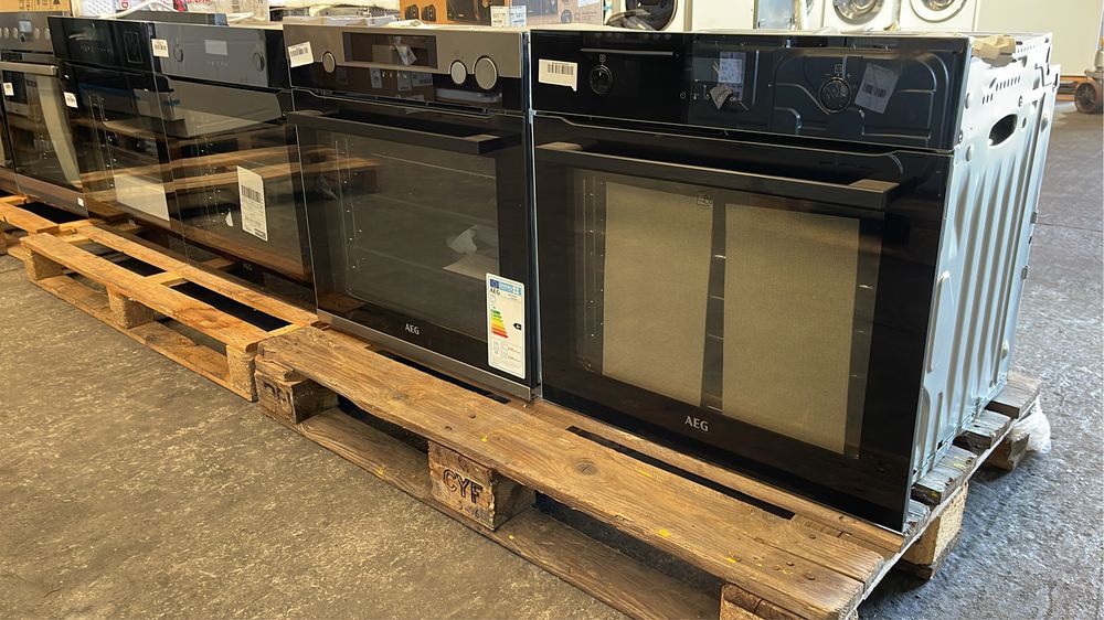 Set electrocasnice AEG