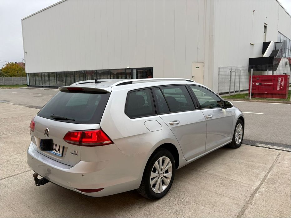 Vw Golf 7 An 2016 1,6 Diesel DSG