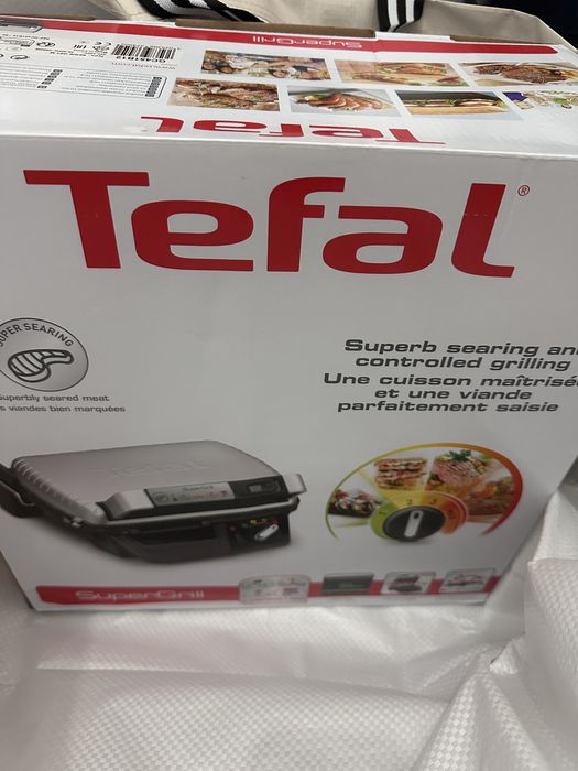 Vand gratar nou electric Tefal