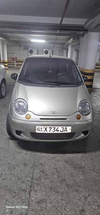 Продам свой матиз