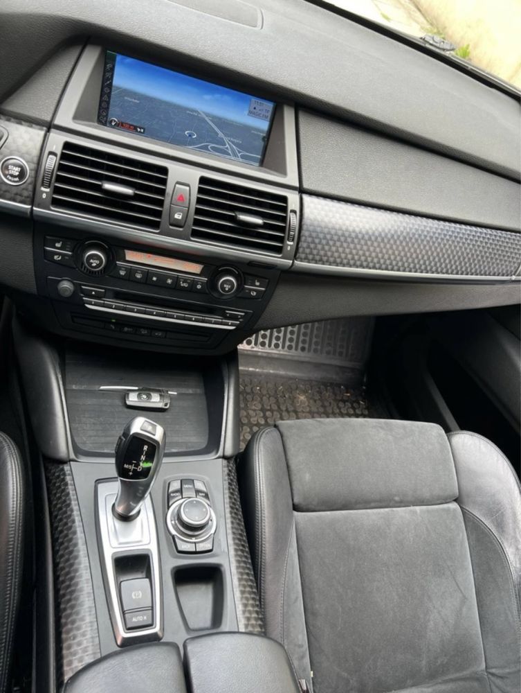 BMW X6 n54 35i 326 hp Печка/Вакуум/HeadUp/Keyless/Navi/Подгрев