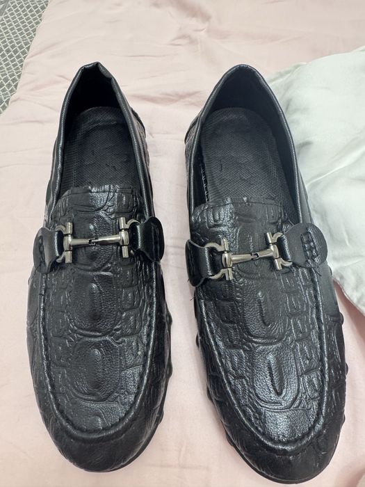 Мужские макасины