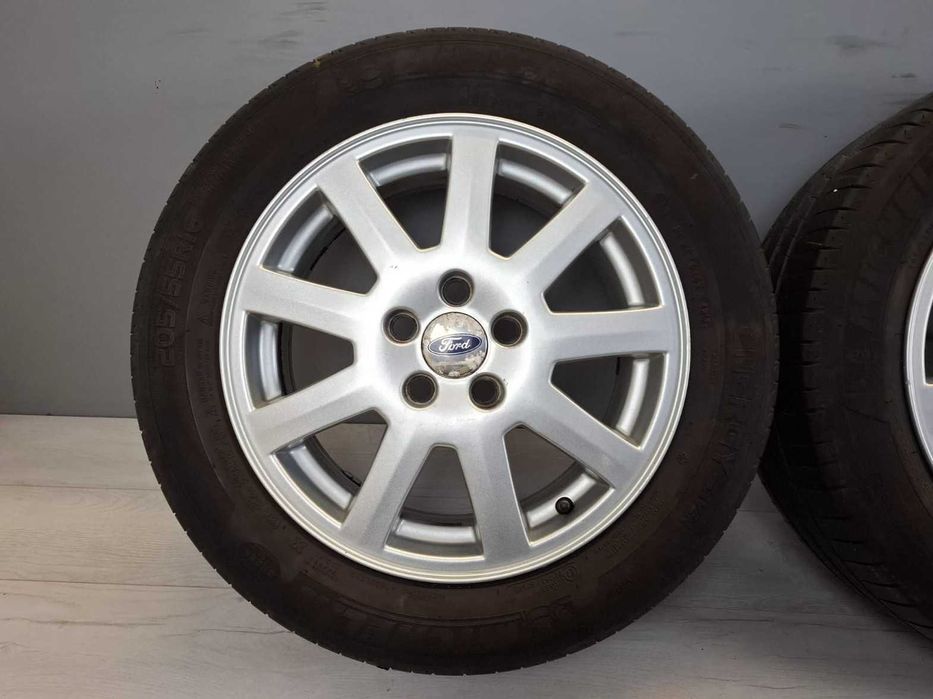 Roti/Jante Ford 5x108 205/55 R16 Mondeo, Focus, Tourneo, Galaxy,Fusion