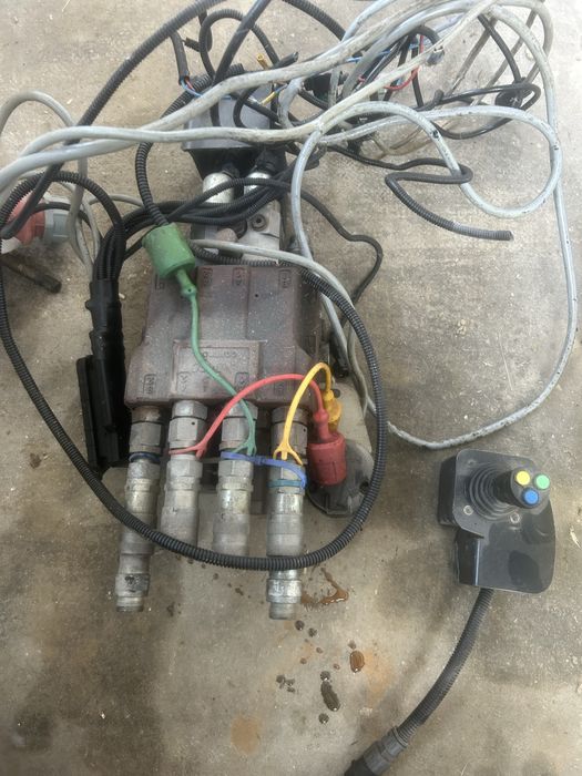 Incarcator frontal Stoll Robust F 30