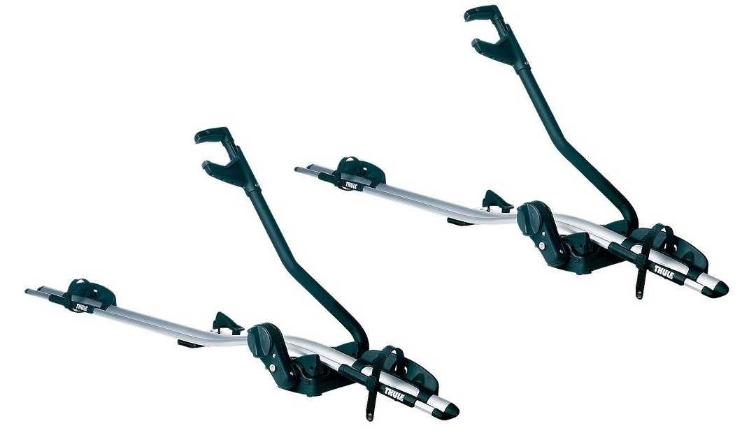 Suport pentru bicicleta THULE 591 PRORIDE  twin - set  2 bucati