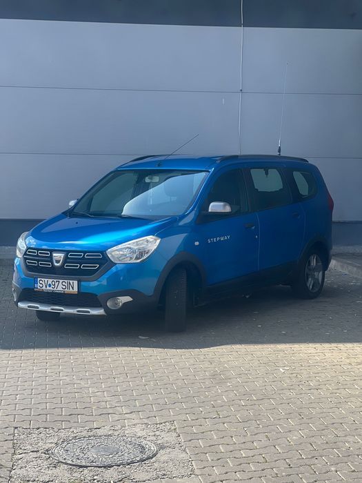 De vanzare Dacia Lodgy