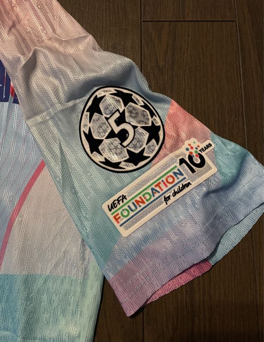 Tricou Barcelona Lamine Yamal Editie Speciala Turcoaz