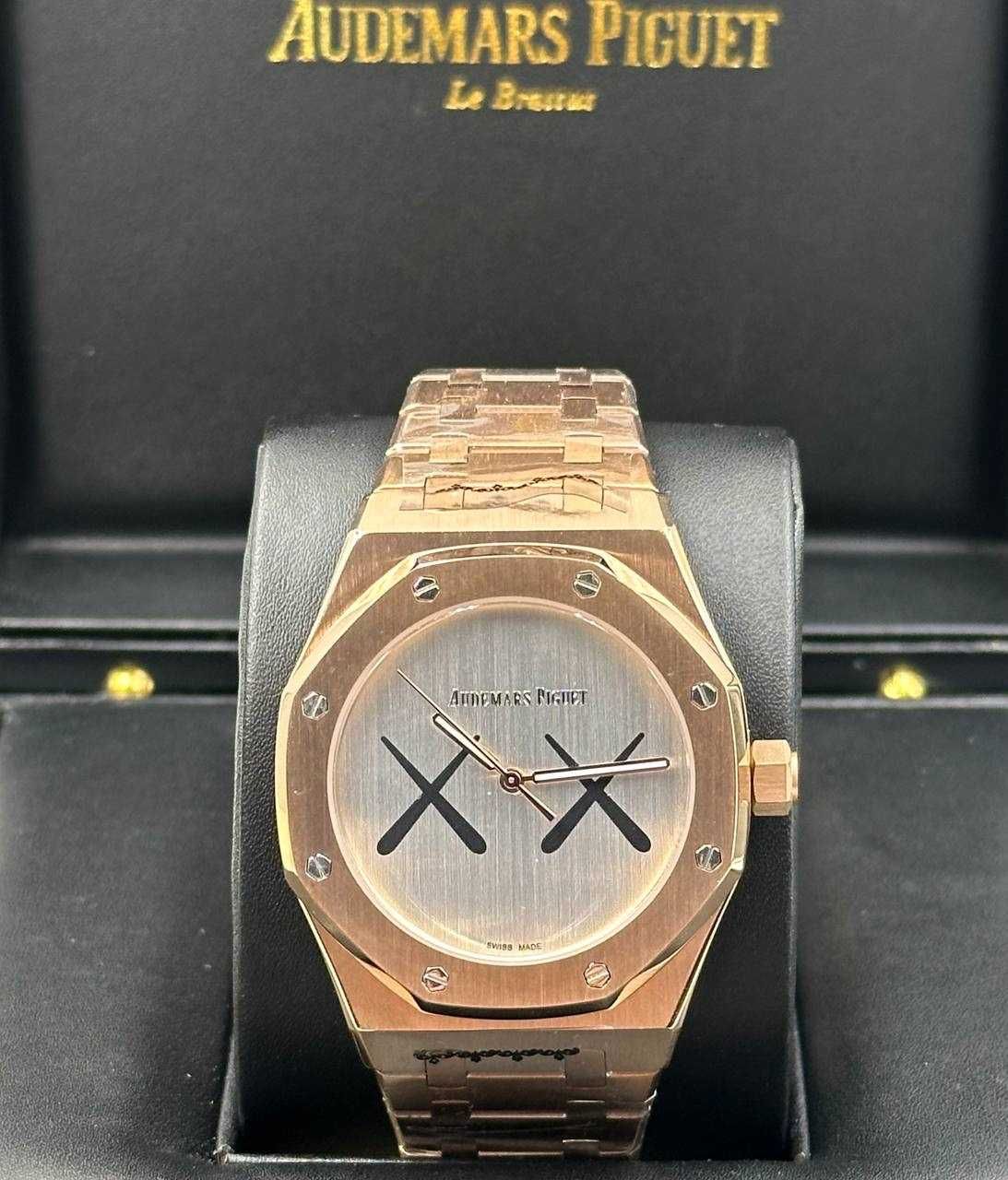 audemars piguet royal oak kaws collectie