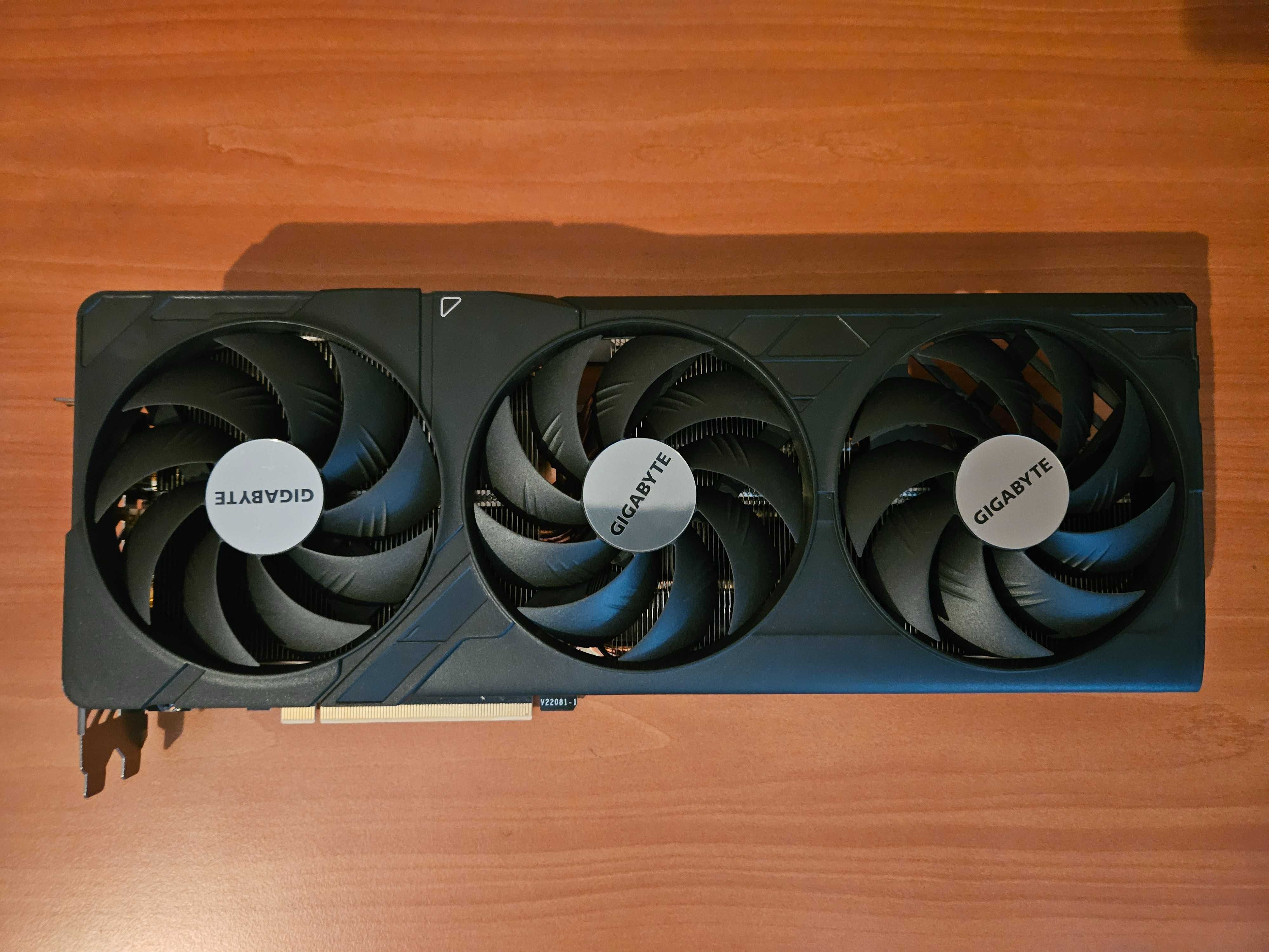 Gigabyte GeForce RTX 4080 SUPER