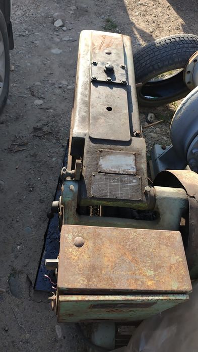 мех пила ссср в рабочем состоянии