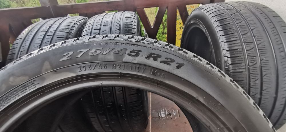 Всесезонни гуми за СУВ
