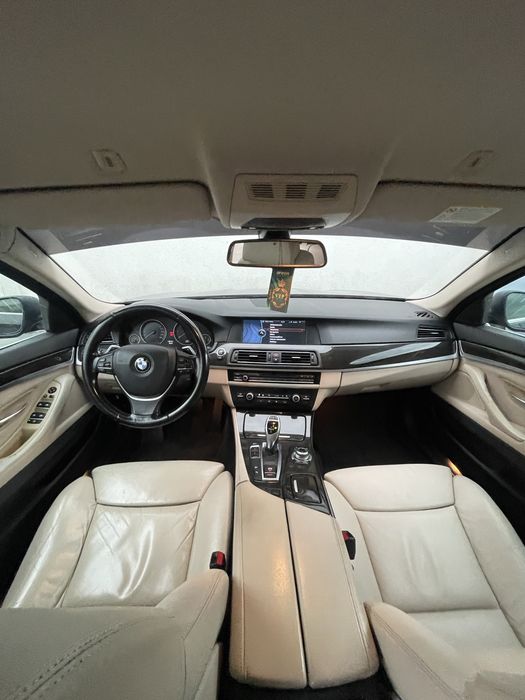 BMW Seria 5 f10 2.0 diesel Automata