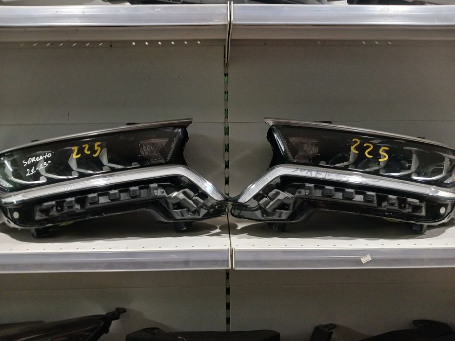 Фары на хундай и киа