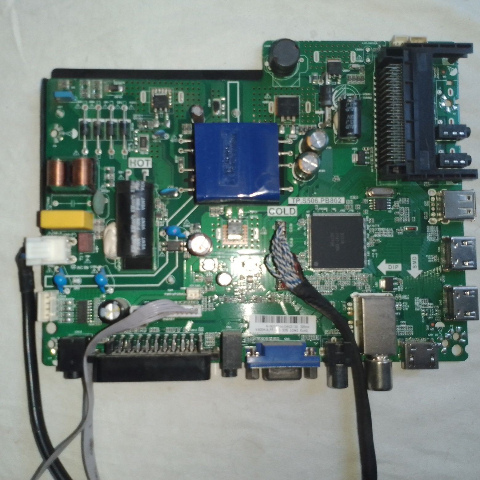 Mainboards led tv