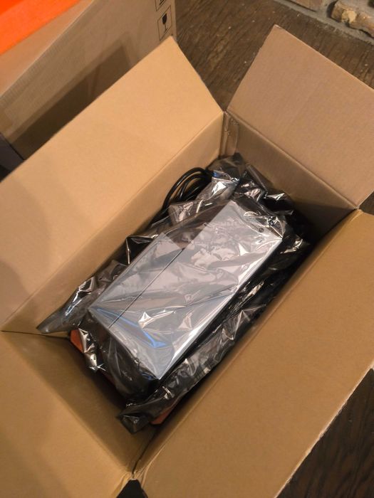 Копачка ElphaPex DG1+ Miner 14.4 GH/s DOGE LTC