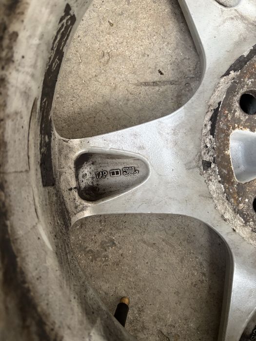 Алуминиеви джанти за VW