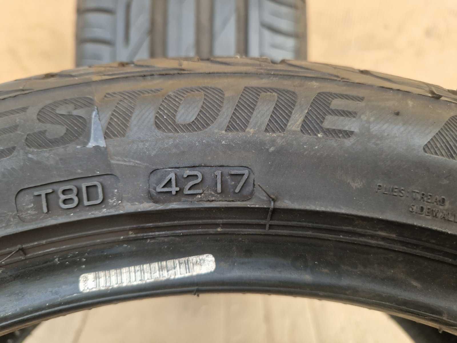 2 Bridgestone R18 245/40
летни гуми
DOT4217