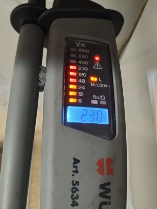 Tester tensiune Wurth