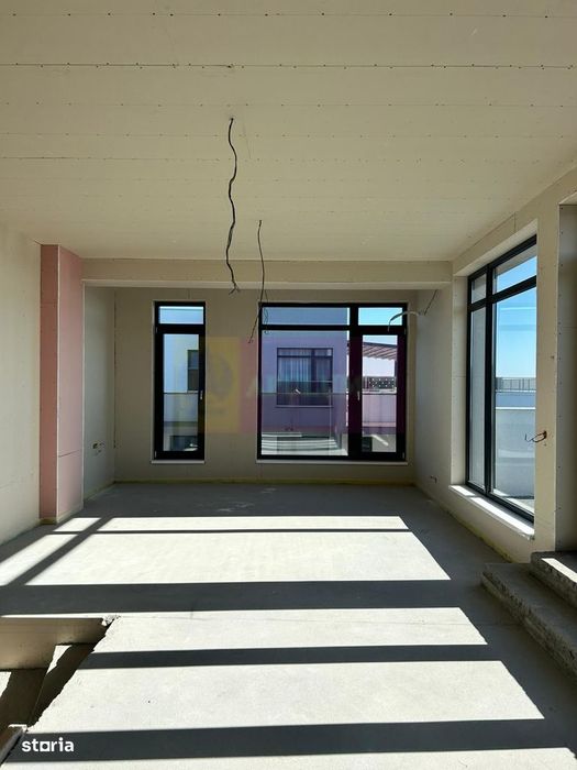 Vanzare duplex 4 camere cu scara interioara in Hils Brauner Residence