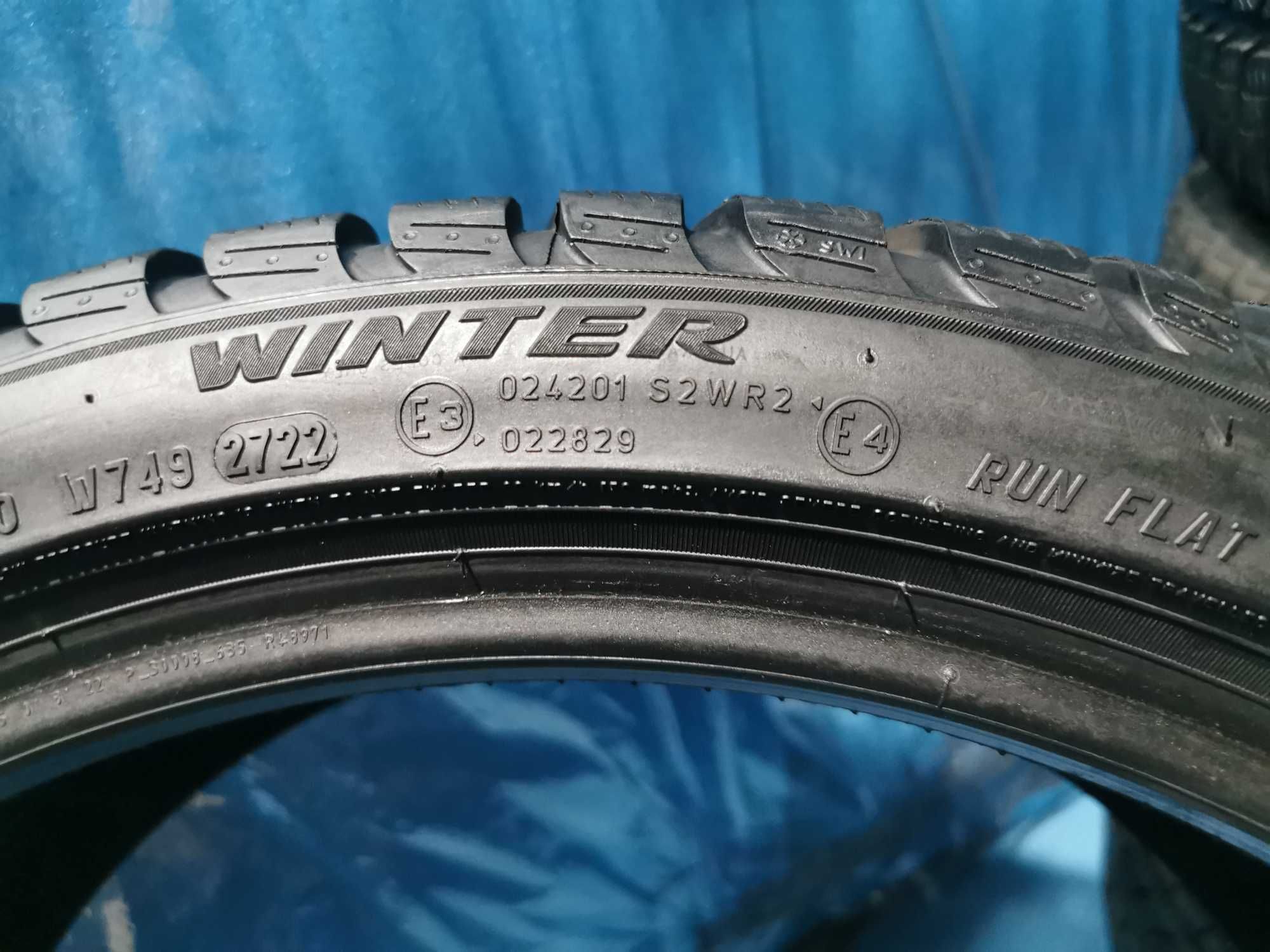 245 40 20 - 275 35 20 pirelli runflat m+s 4 buc