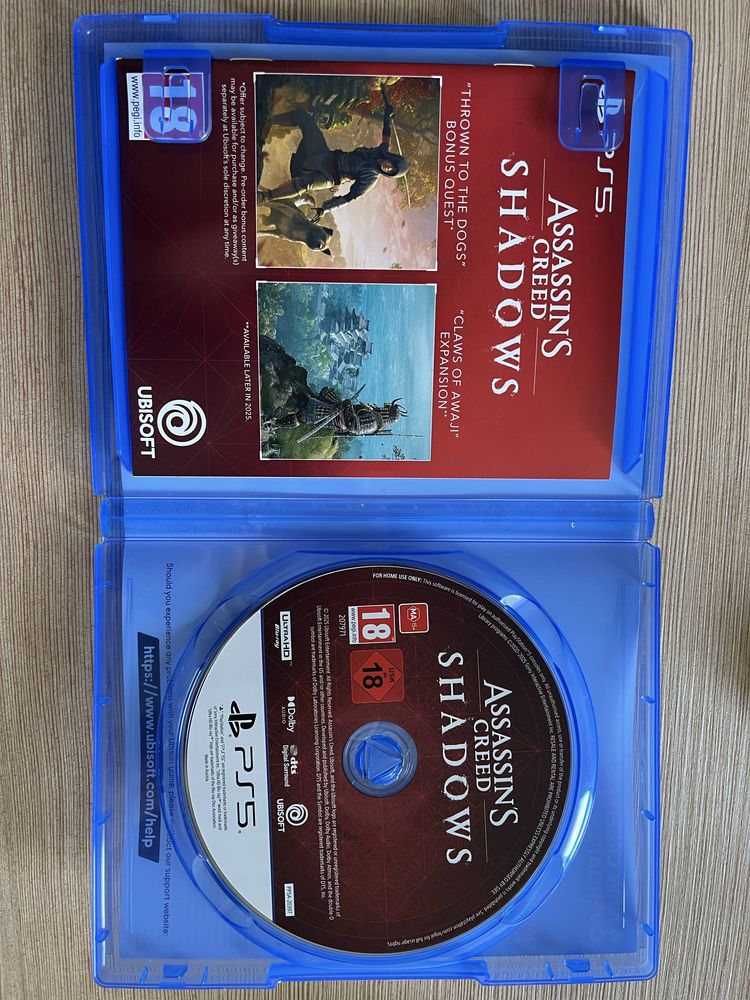 Assassin's Creed Shadows - Special Edition (PS5)