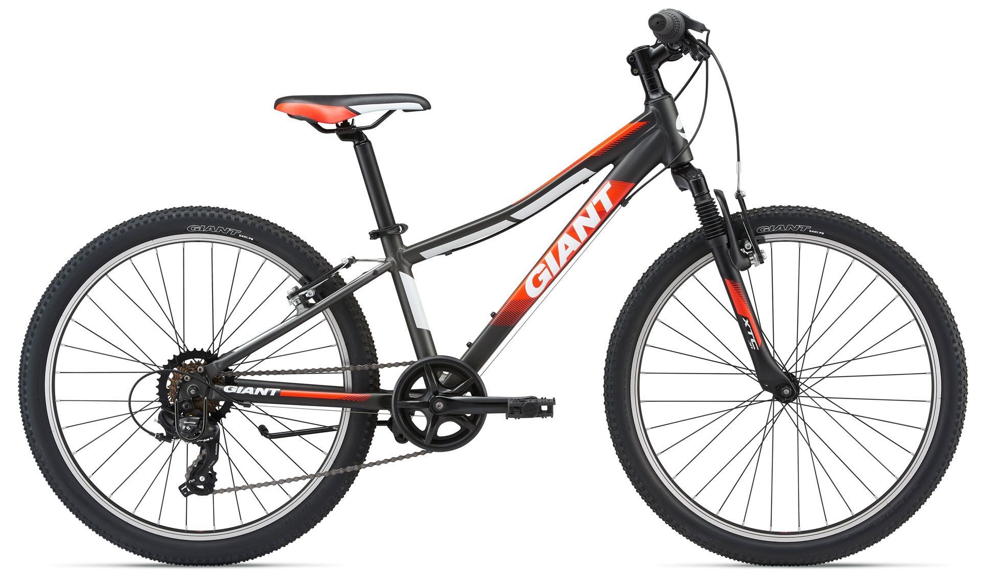 Велосипед Giant XTC JR