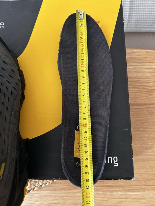 La Sportiva Pyramid Gore-Tex 44.5