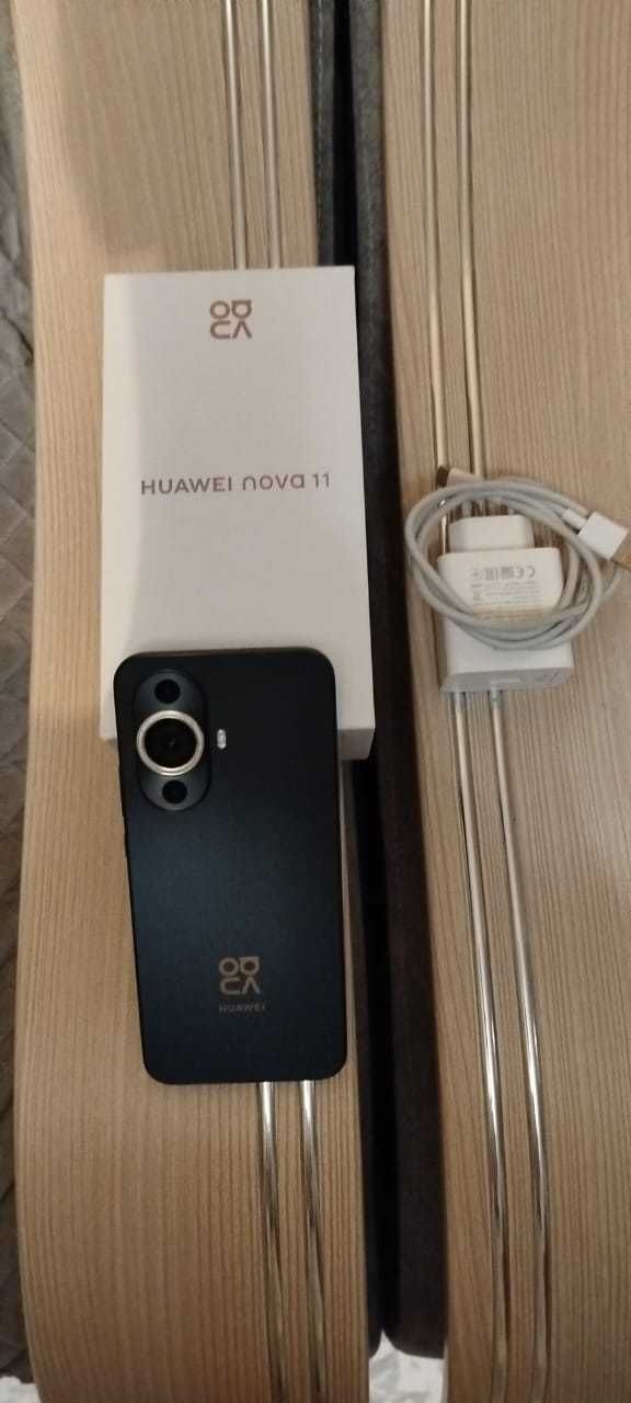 Huawei nova 11 2023 год