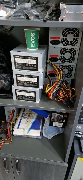 Blok pitaniya keysdan yechilgan avt 450w