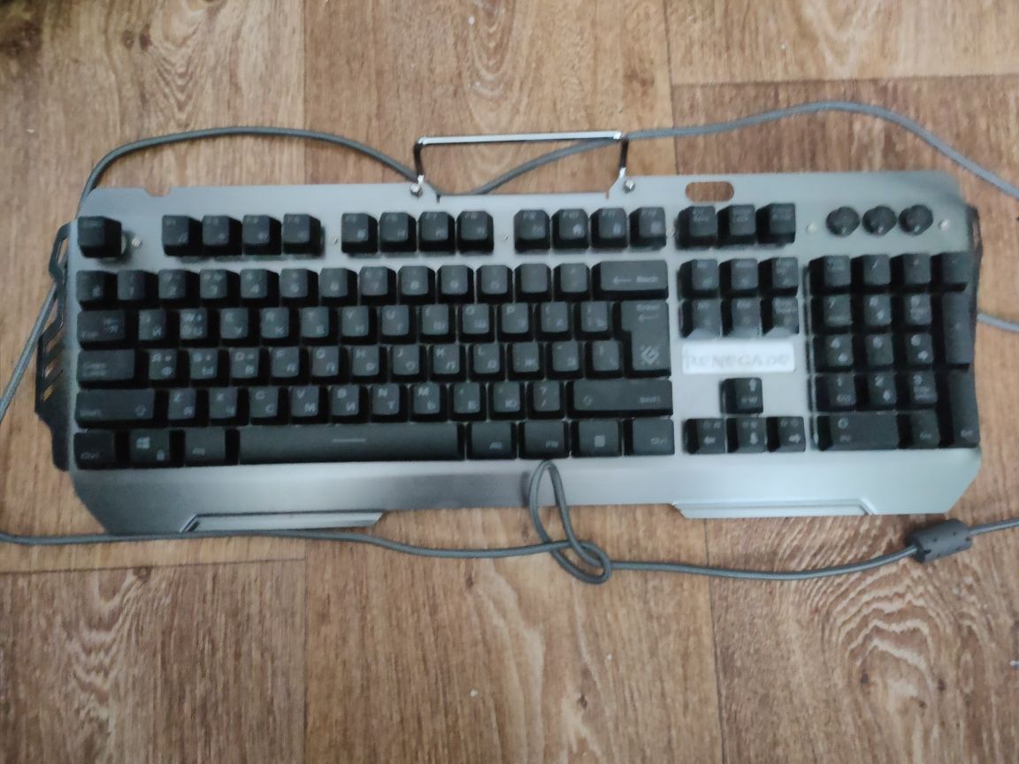 Игровая клавиатура