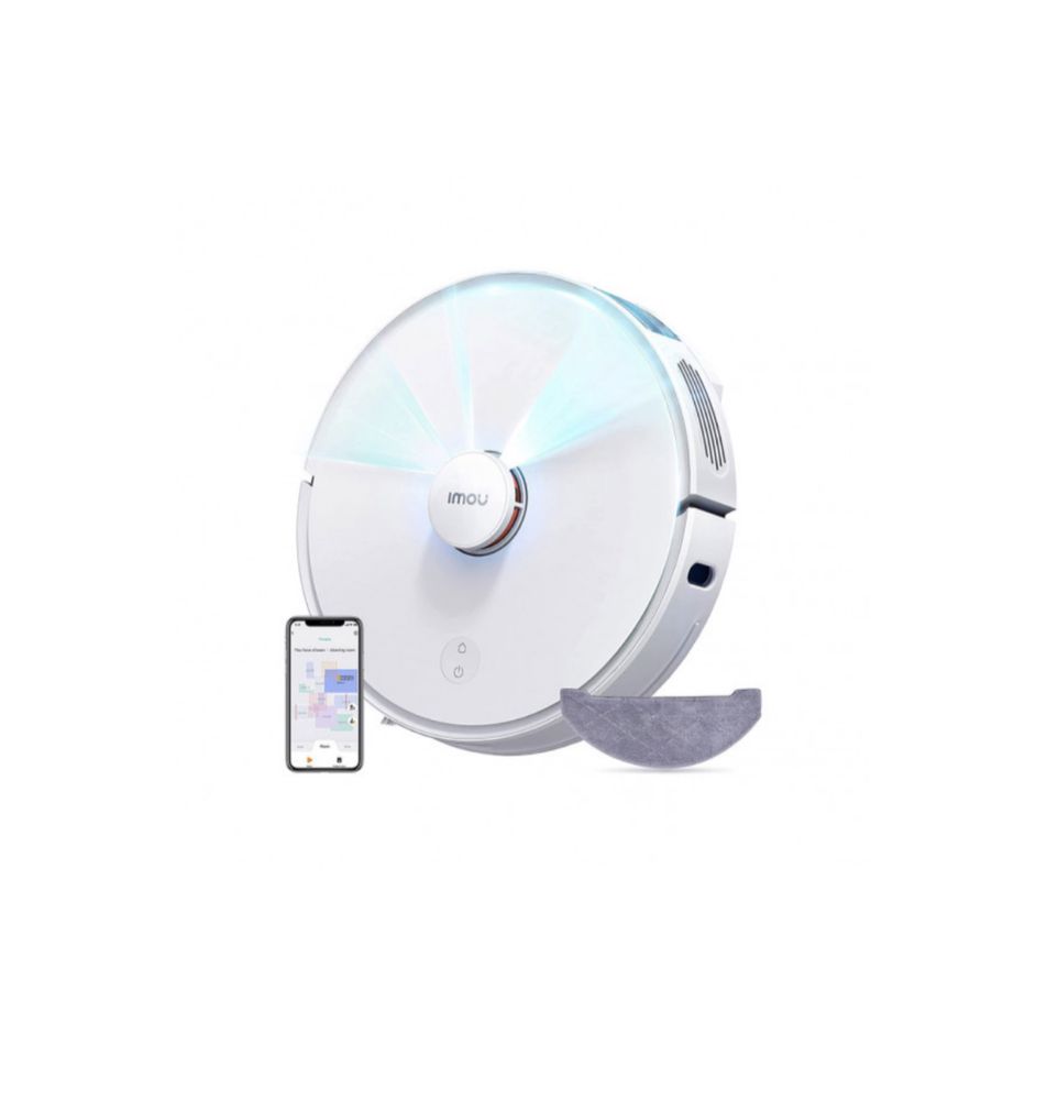 Робот пылесос IMOU RV1C (RV-L11)-(Белый)