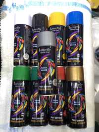 Spray vopsea diverse culori